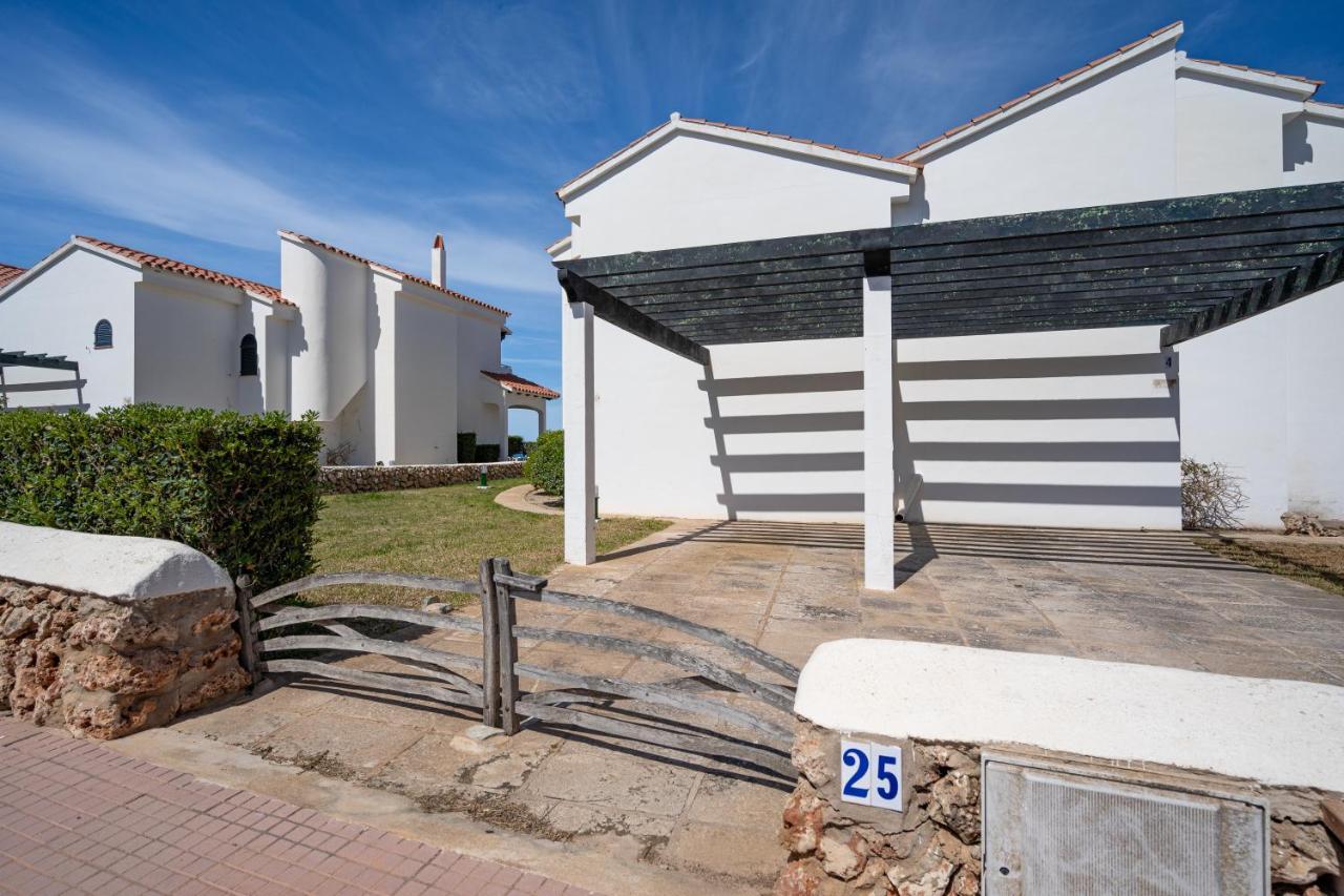 Villa Las Marinas - 4, Con Piscina Privada Y A 5 Minutos De La Playa Arenal d'en Castell Exterior foto